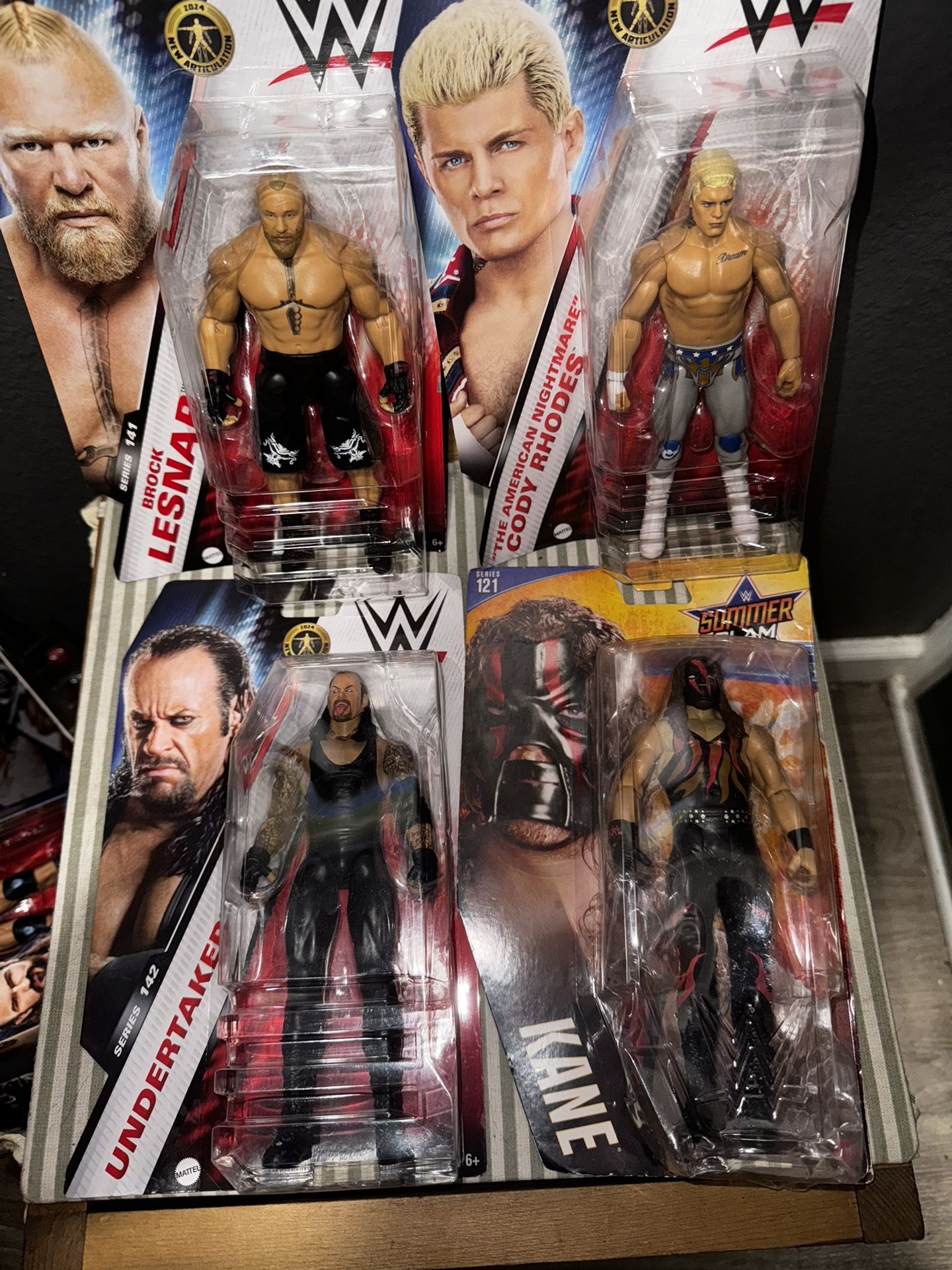 4 Pack Bundle 