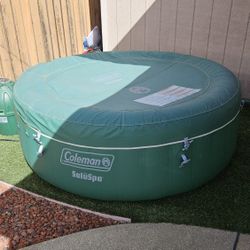 Hot Tub Inflatable