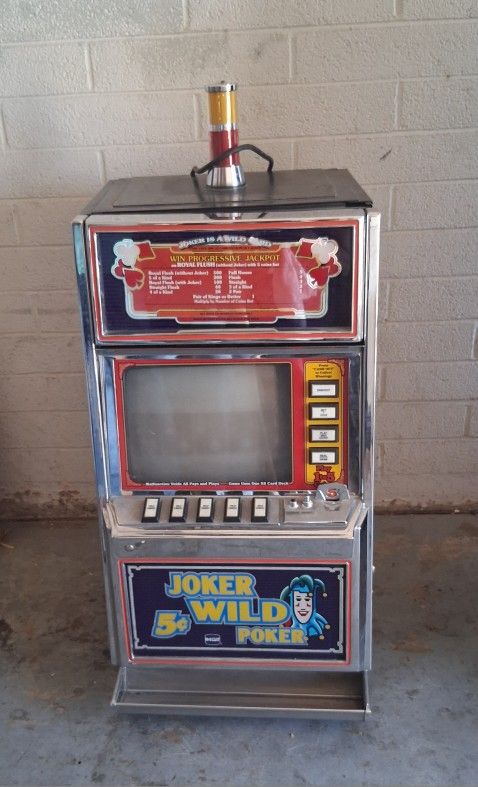 Vintage Electronic Game 