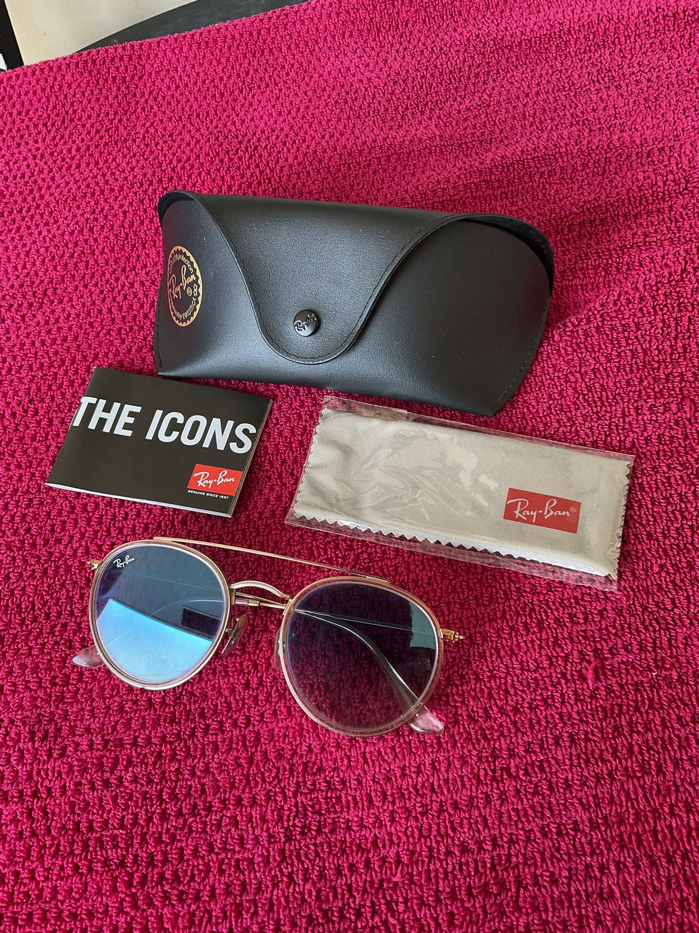 Ray Ban Sunglasses