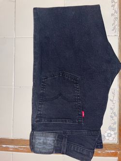 Levi’s boot cut jeans