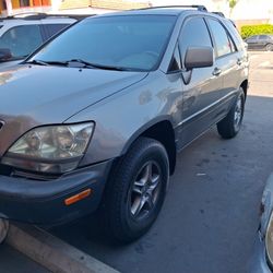 2001 Lexus Rx 350