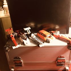 (5) Vintage Hot Wheels McDonald’s Cars