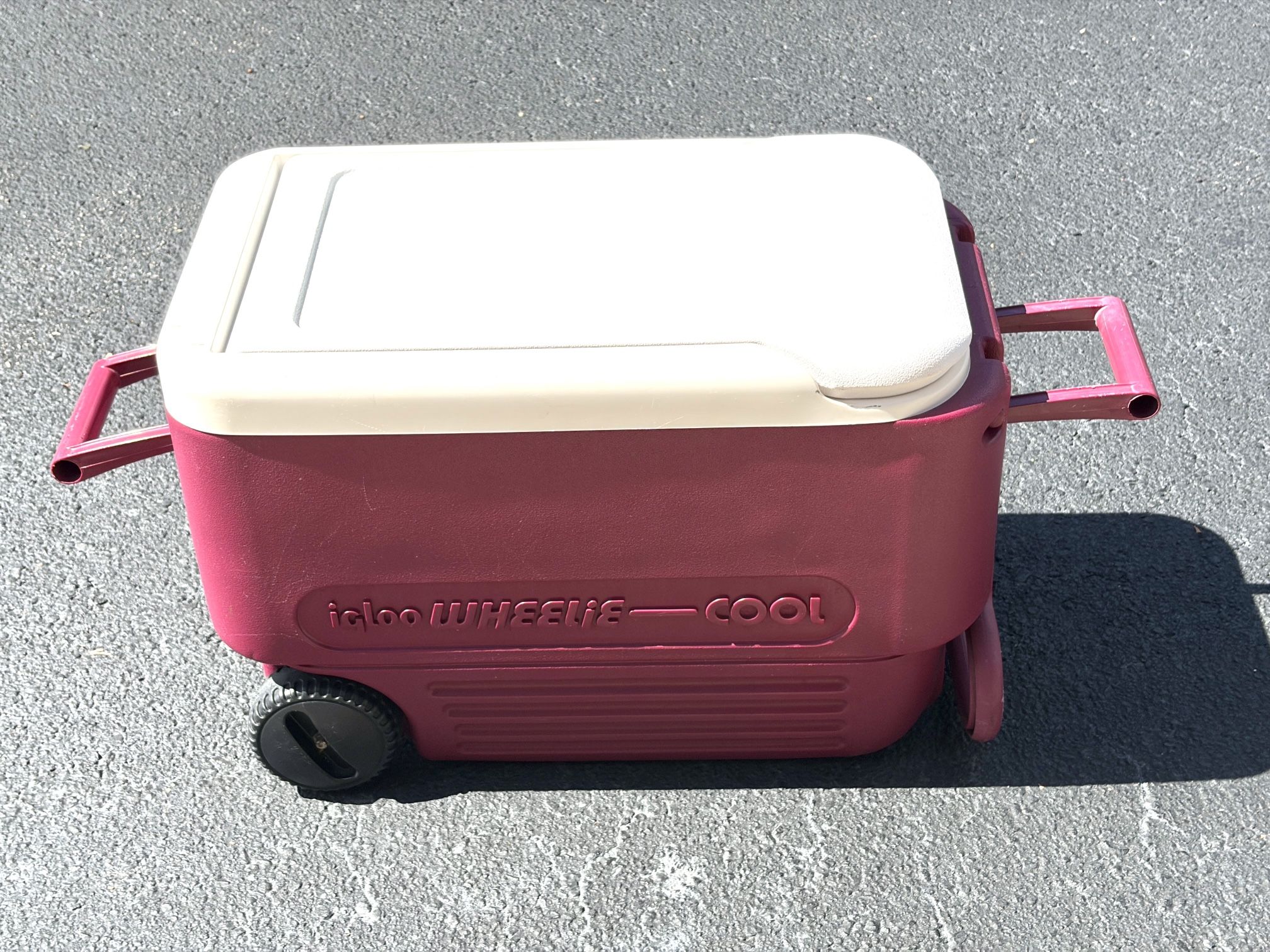 Igloo Wheelie Ice Chest