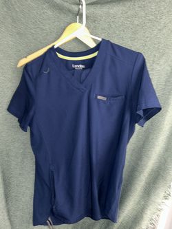 Navy Scrubs 