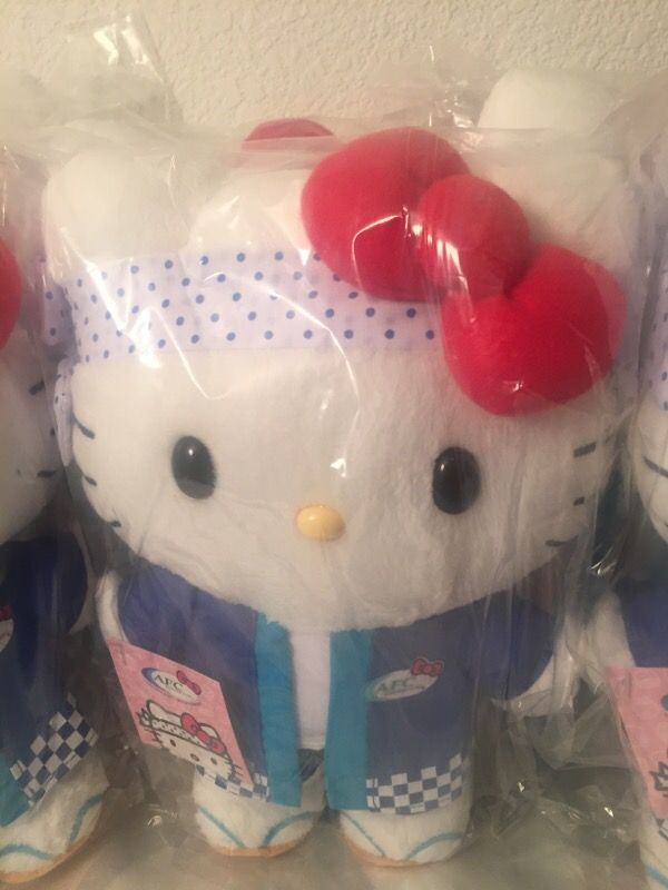 Hello Kitty