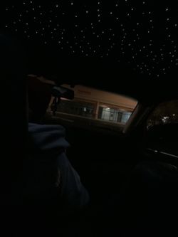 Starlight roof for Chrysler 300