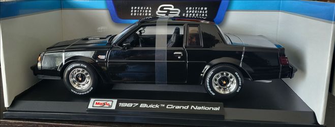 1:18 Buick Grand National
