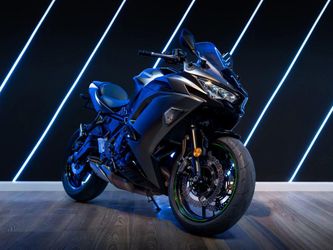 2024 Kawasaki Ninja 650