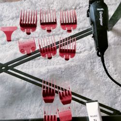 Designer Clipper And Peanut Trimmer 