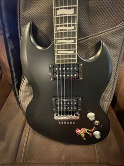 Fesley SG Electric Guitar