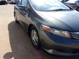 2012 Honda Civic Hybrid