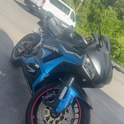 2020 Cbr600rr