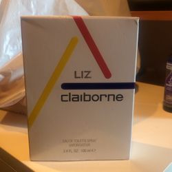Liz Claiborne - Women’s Perfume $20