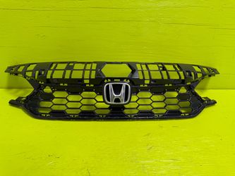 2025 2026 Honda Civic Front Upper Grille  OEM 71200-T56-A51