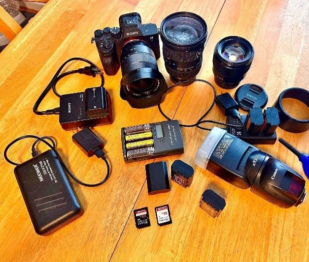 Sony A7iv