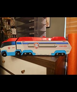Paw Patrol