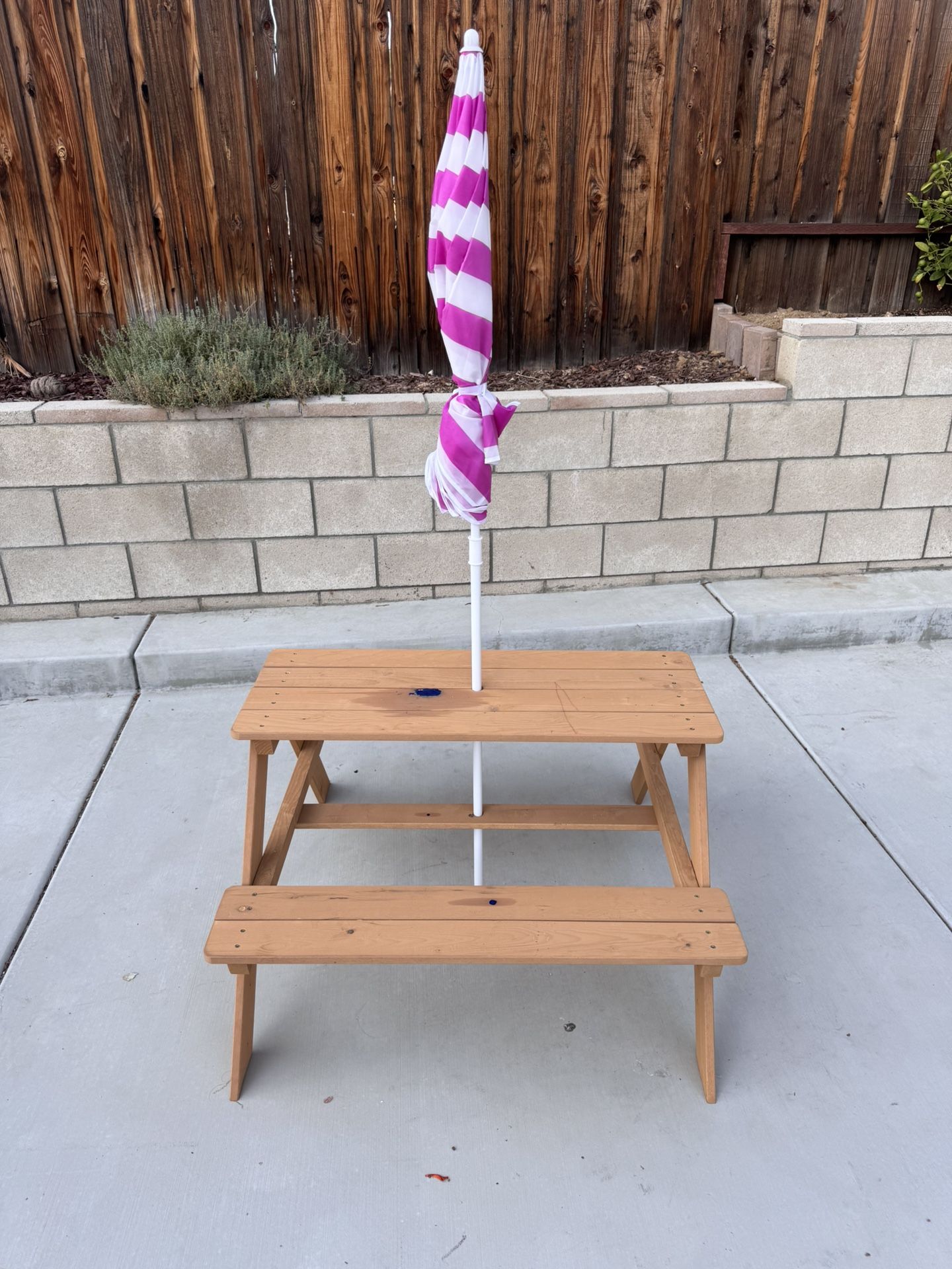 Kids Table 