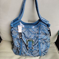 NEW Teal Handbag / Purse  / Shoulder Bag 