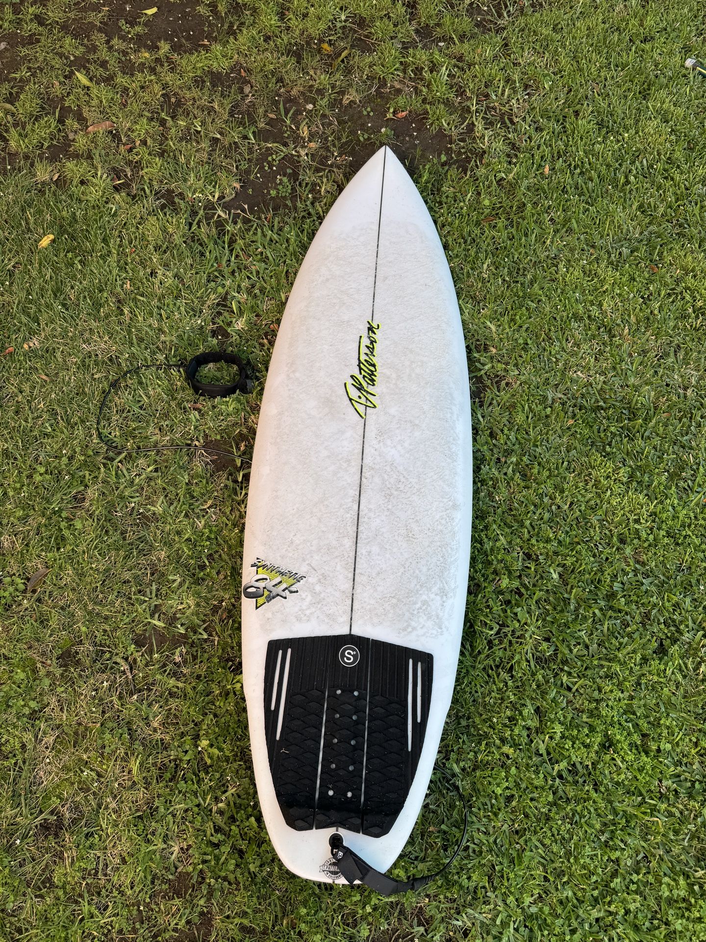 Surfboard