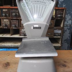 Vintage Postal Scale