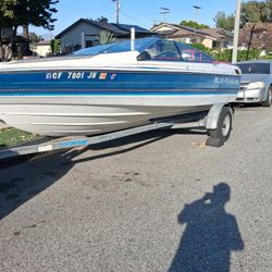 1988 Bayliner Capri 5.0 Litre