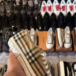 Burberry Shoes