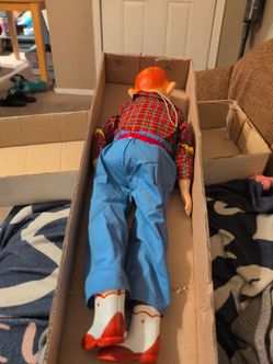 Howdy Doody Doll