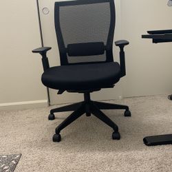 Office Chair- Hight Adjustable 