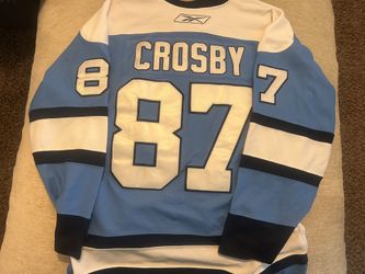 Crosby 08 Miracle On Ice Jersey Authentic $1,500