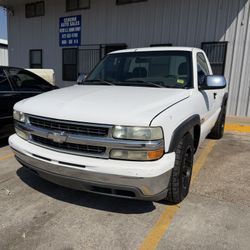 2002 Silverado Swb V8 5.3