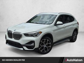 2021 BMW X1