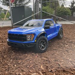 Raptor R 4x4