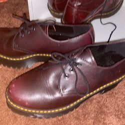 Doc Martens Platforms 