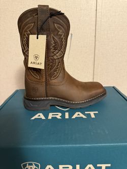Kid’s Ariat Boots