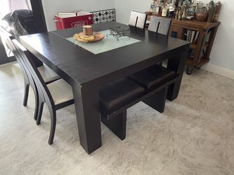 Dining Table Seats 8