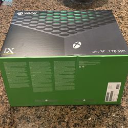 Xbox Series X 