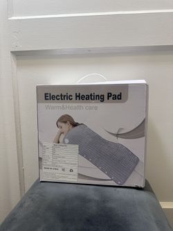Electric Heating Pad 