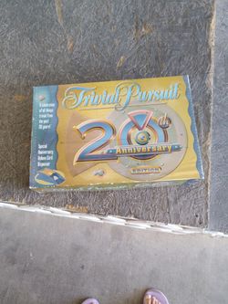Trivia pursuit