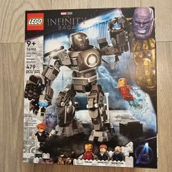 LEGO Super Heroes: Iron Man: Iron Monger Mayhem (76190) - Sealed