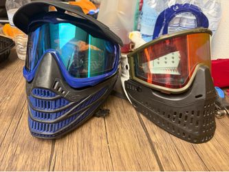 Paintball mask jt