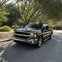 2016 Chevrolet Silverado