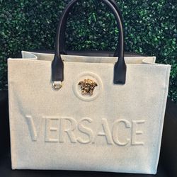 Authentic Versace Bag