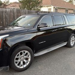 2017 GMC Yukon XL