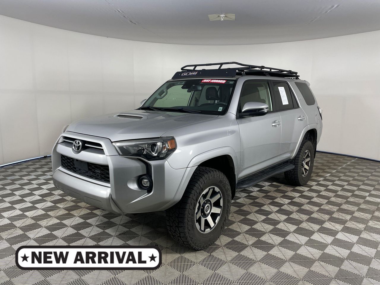 2021 Toyota 4Runner
