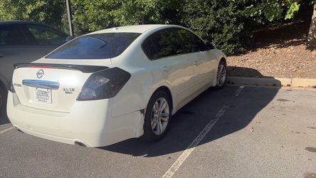 2012 Nissan Altima
