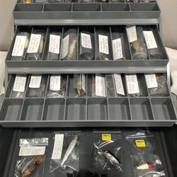 30 Fishing Lures (Some Vintage)- Price on Pictures ($5 - $25)