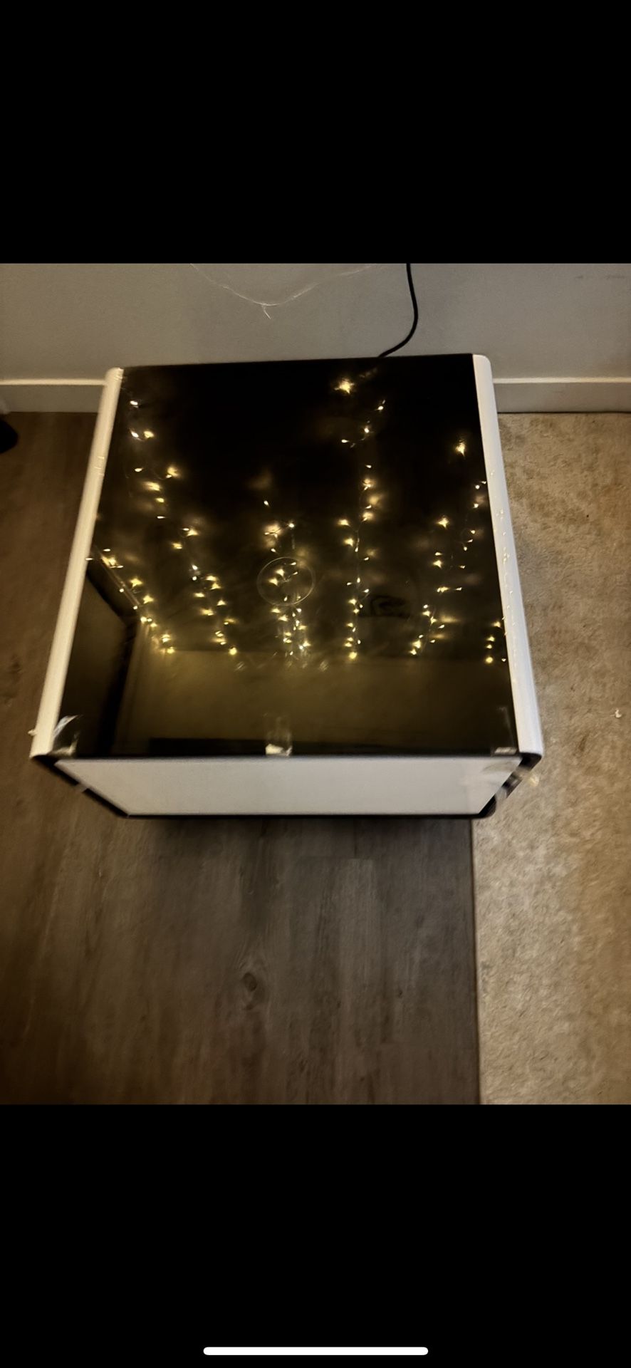 Smart side table