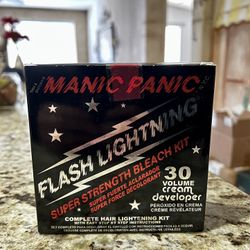 Manic Panic Bleach Kit