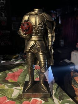 The Headless Horseman